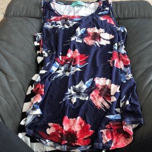 Boutique tank top